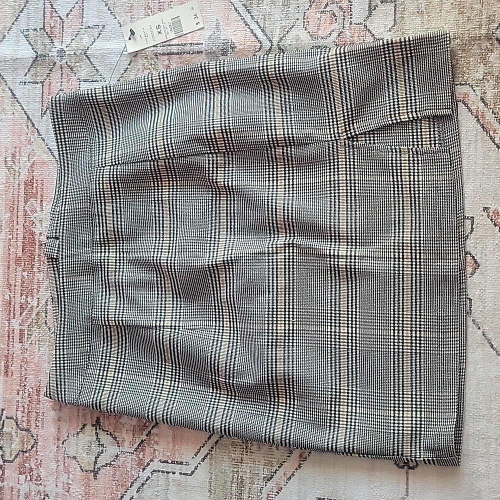 Garage mini skirt XS